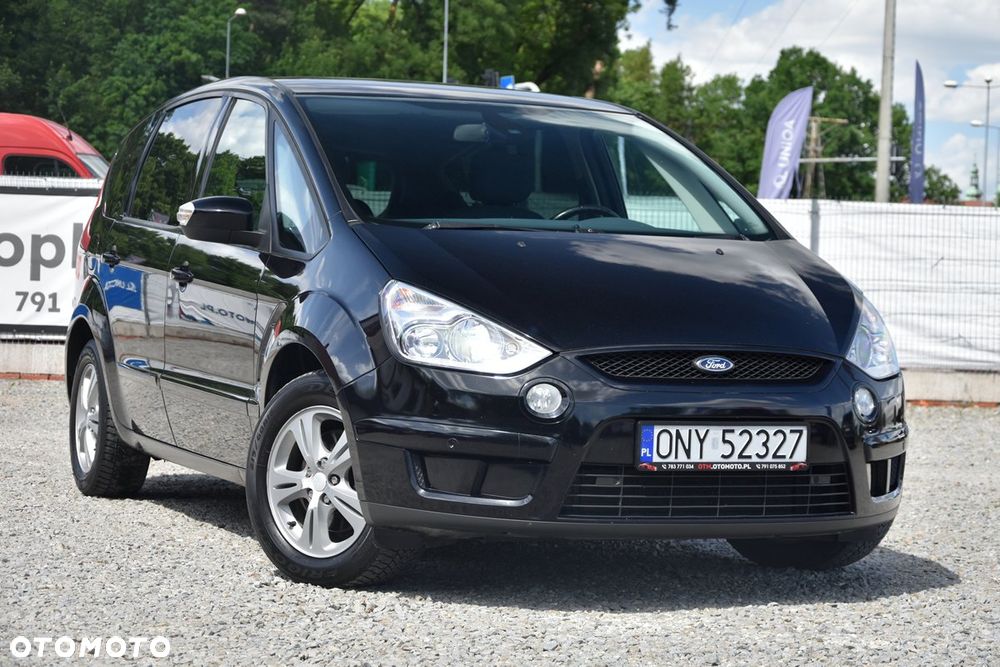 Ford S-Max 2.0 TDCi Titanium - 2