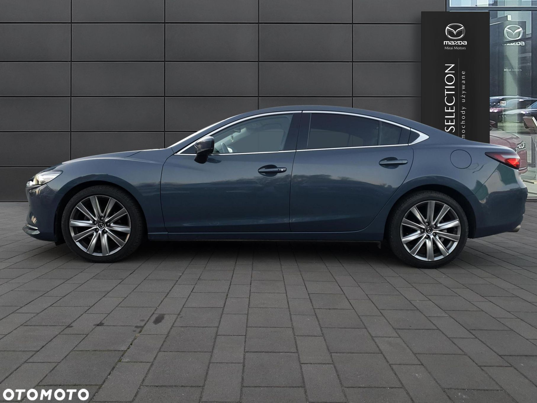 Mazda 6 2.5 SkyPrestige - 4