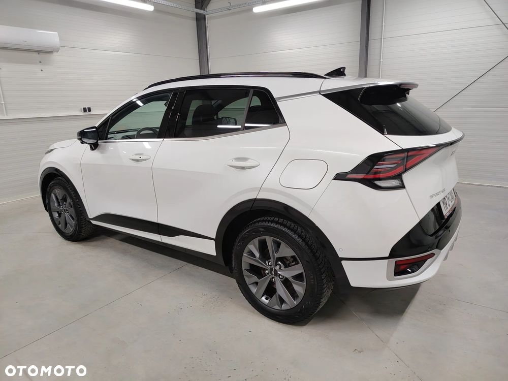 Kia Sportage 1.6T-GDI 2WD GT-line - 8