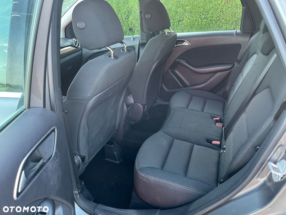 Mercedes-Benz Klasa B - 15