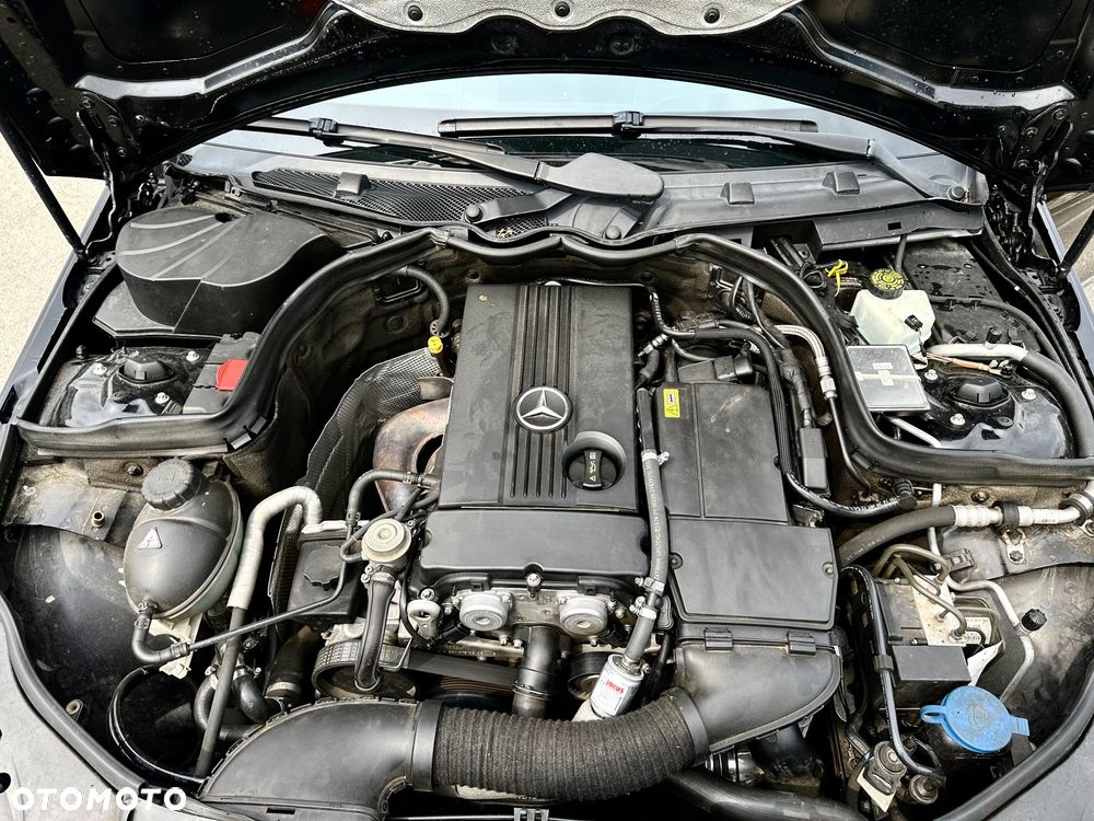 Mercedes-Benz Klasa C 180 Kompressor Avantgarde - 18