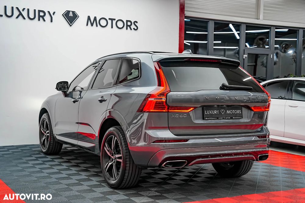 Volvo XC 60 B4 D AWD Geartronic RDesign - 9