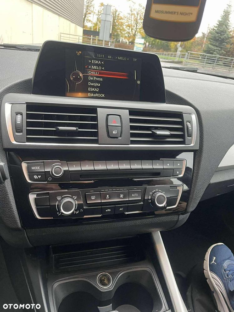 BMW Seria 1 118d - 15