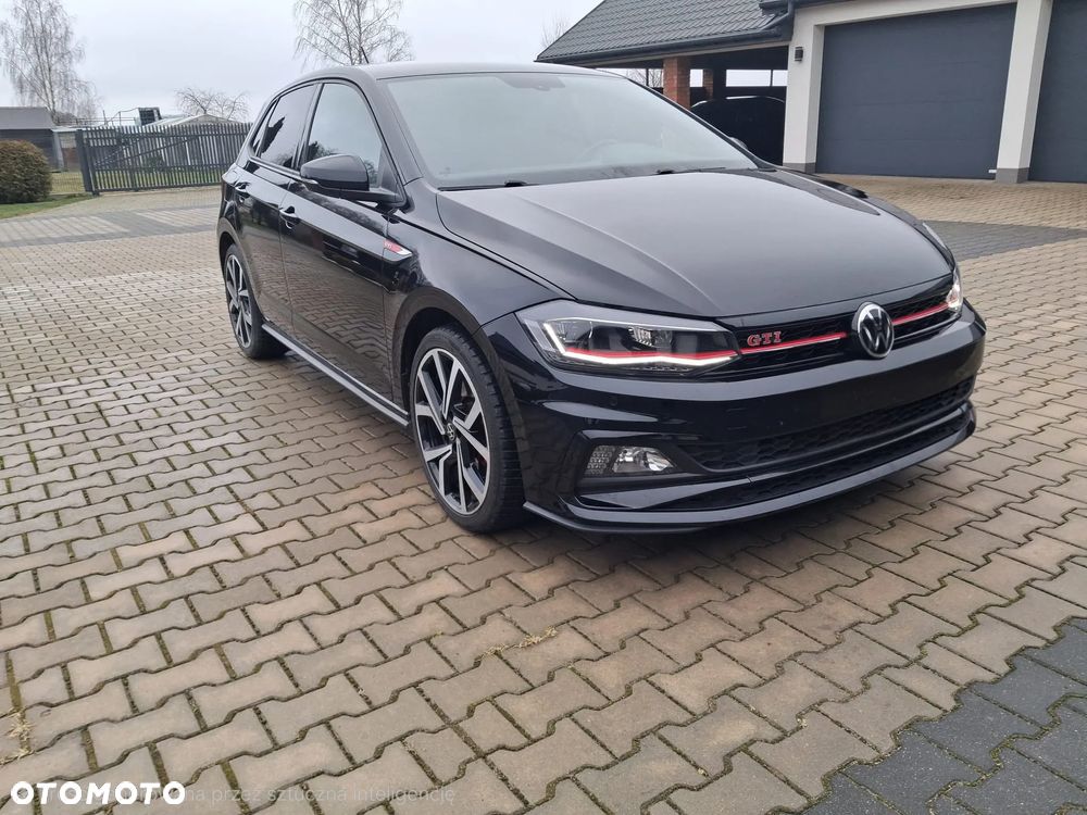Volkswagen Polo 2.0 TSI DSG GTI - 3