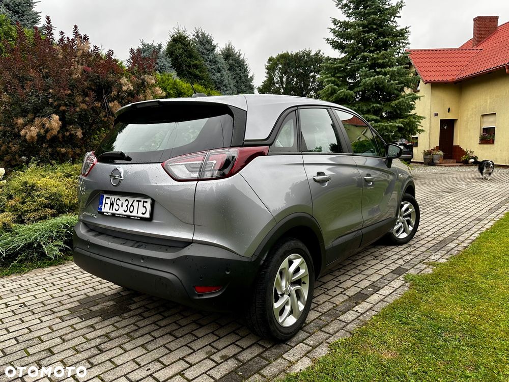 Opel Crossland X 1.2 Start/Stop 2020 - 5