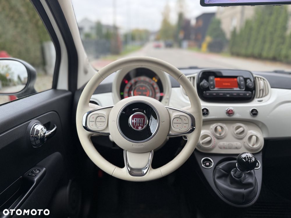 Fiat 500 1.0 Hybrid - 12