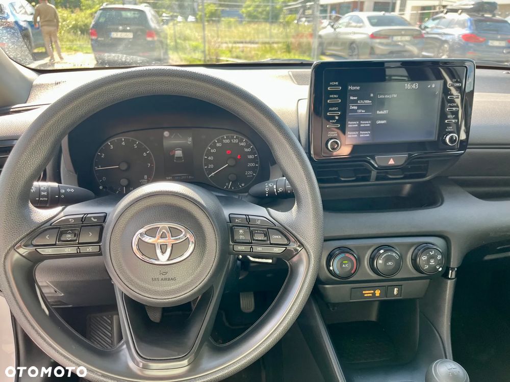 Toyota Yaris 1.0 Active - 7