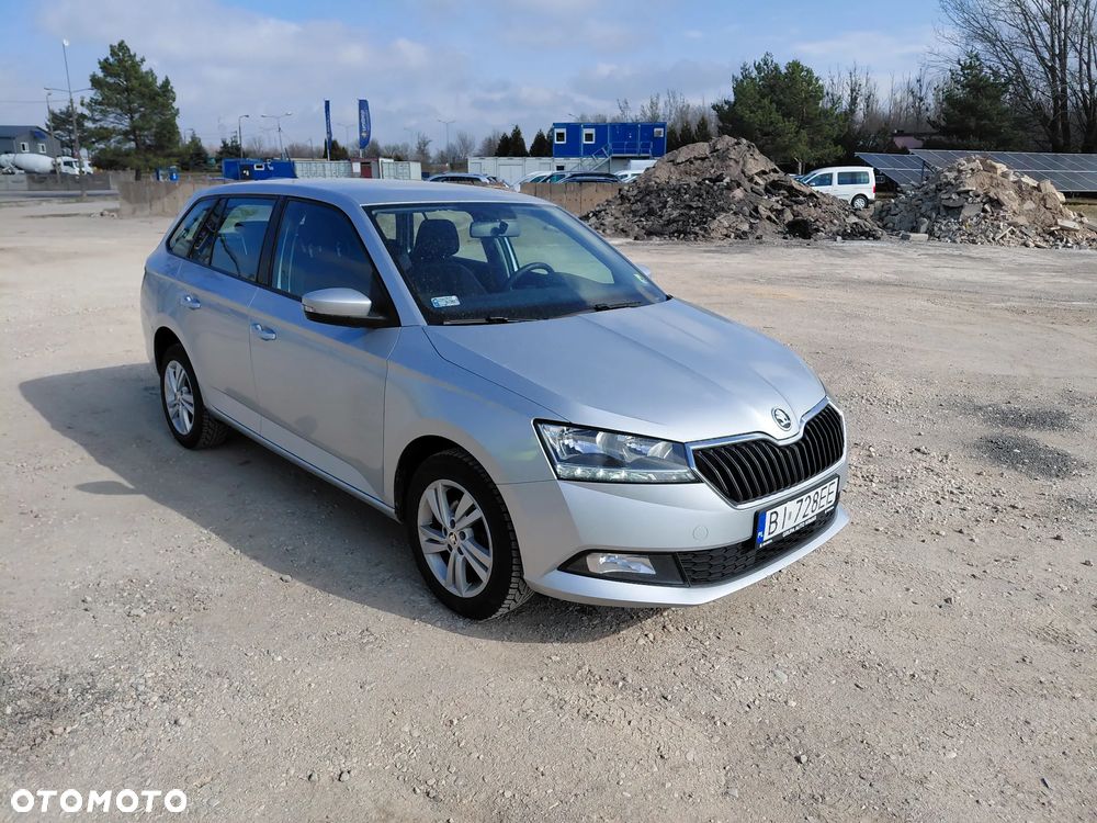Skoda Fabia 1.0 TSI Ambition - 8