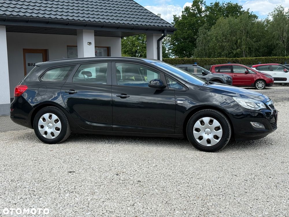Opel Astra 1.4 T Cosmo - 13