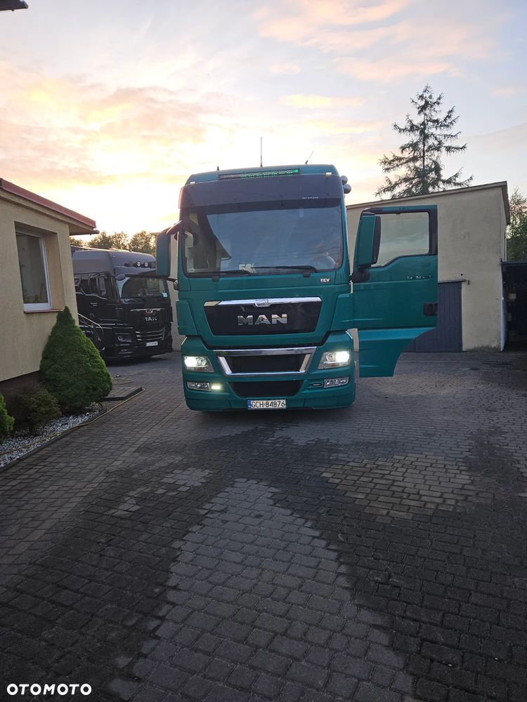 MAN TGX 440 - 19