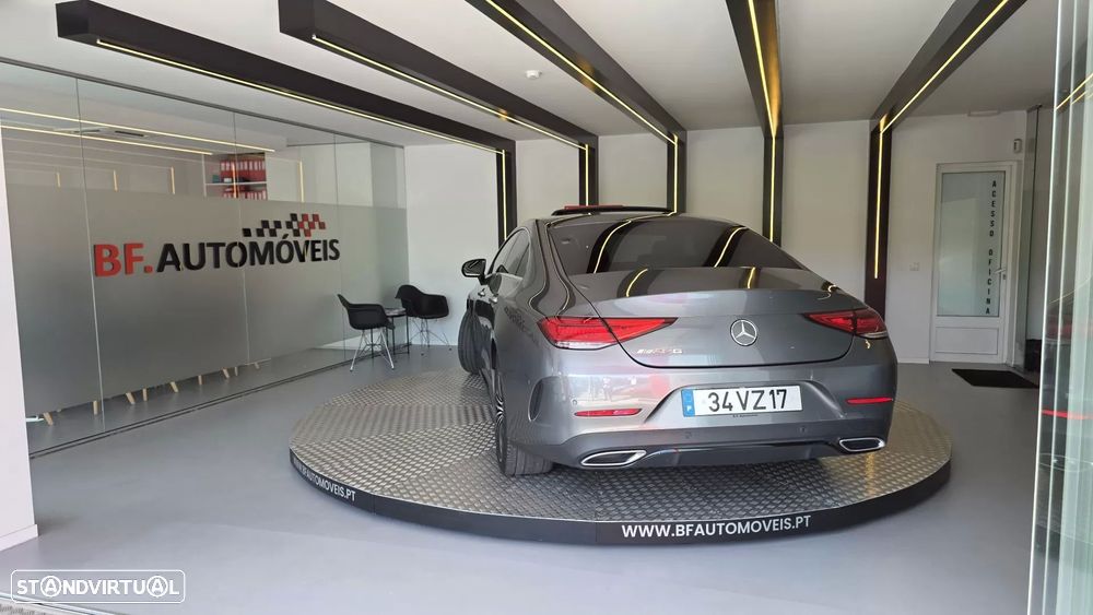 Mercedes-Benz CLS 400 d 4Matic AMG Line - 16