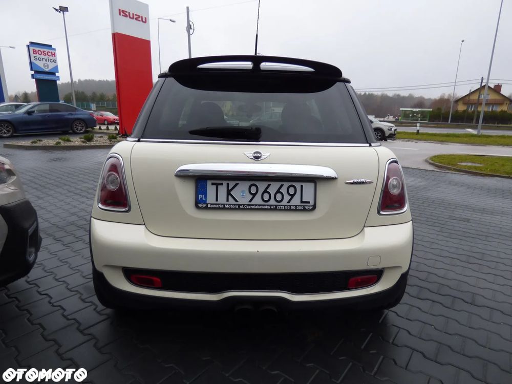 MINI John Cooper Works - 9