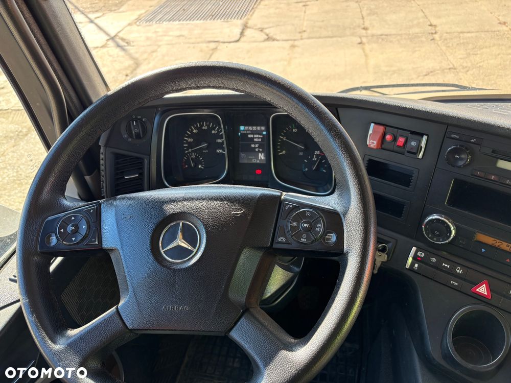 Mercedes-Benz Actros 18-400 - 9