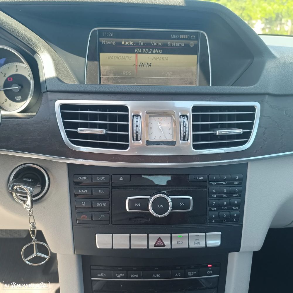 Mercedes-Benz E 250 CDI Elegance BE Auto.129g - 25