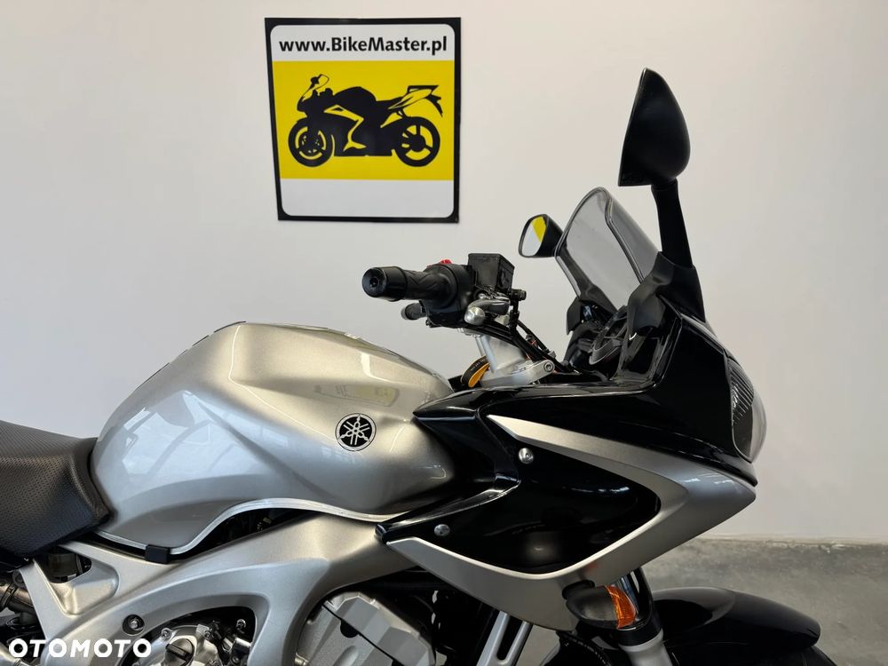 Yamaha FZ6 - 10
