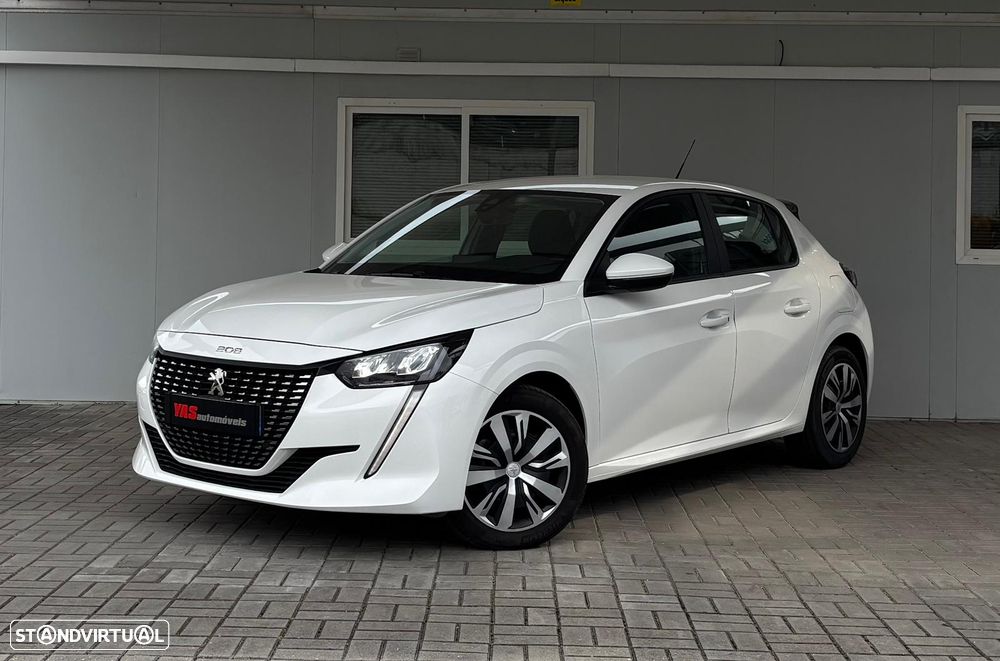 Peugeot 208 PureTech 100 EAT8 Active Pack - 2