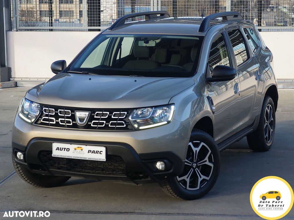 Dacia Duster 1.5 Blue dCi Comfort - 4