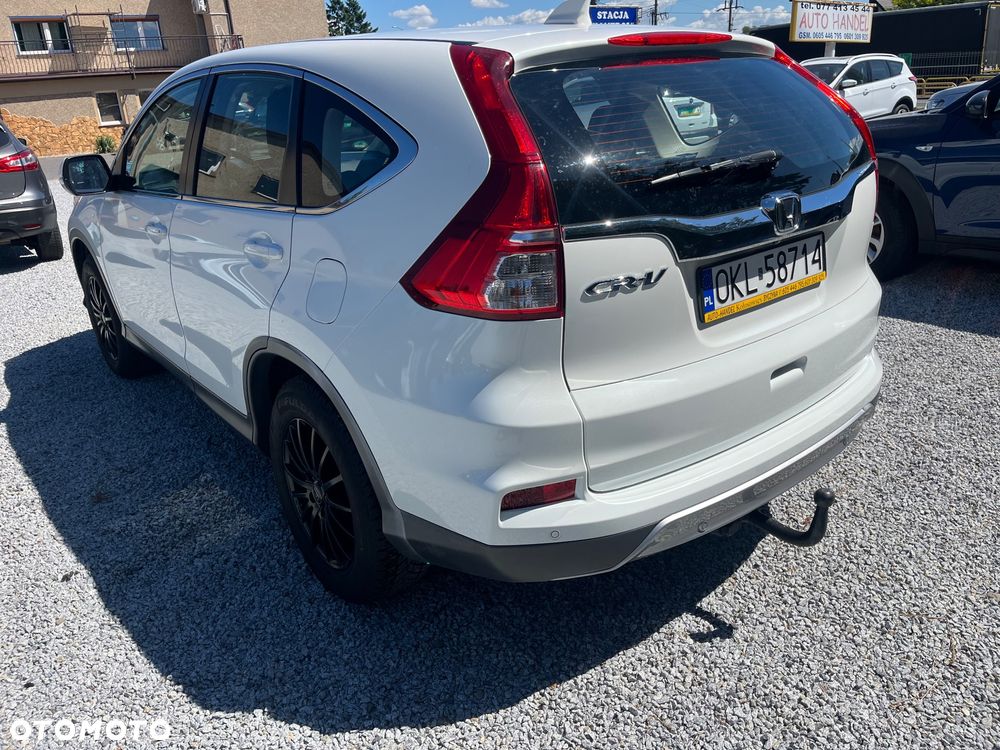 Honda CR-V 1.6i DTEC 4WD Elegance - 22