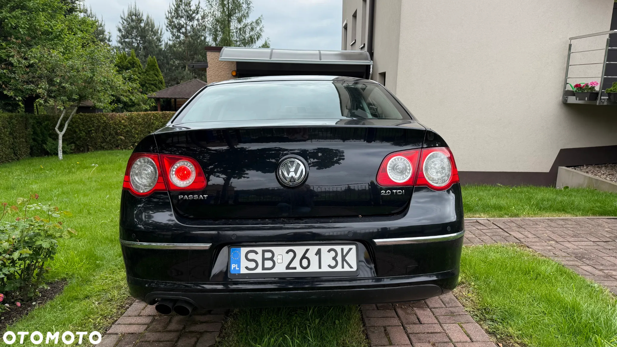 Volkswagen Passat 2.0 TDI Comfortline R-Style - 3