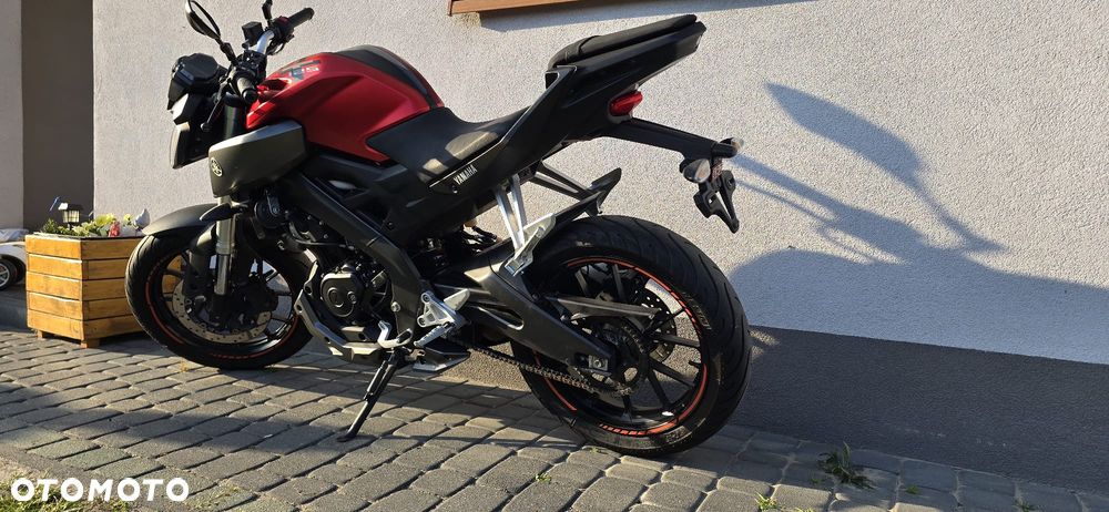Yamaha MT - 10