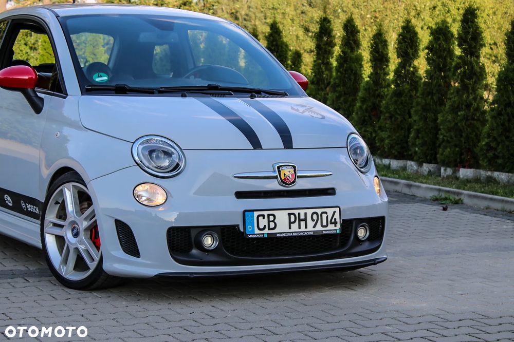 Fiat 500 Abarth Custom - 18