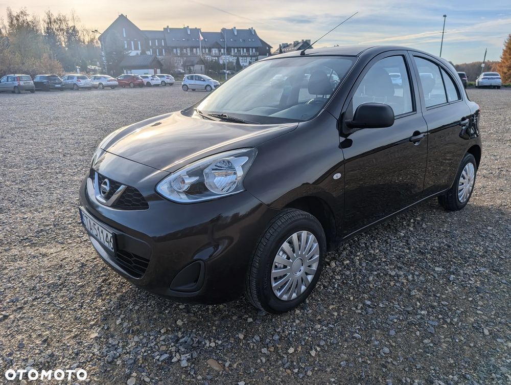 Nissan Micra 1.2 Tekna - 9