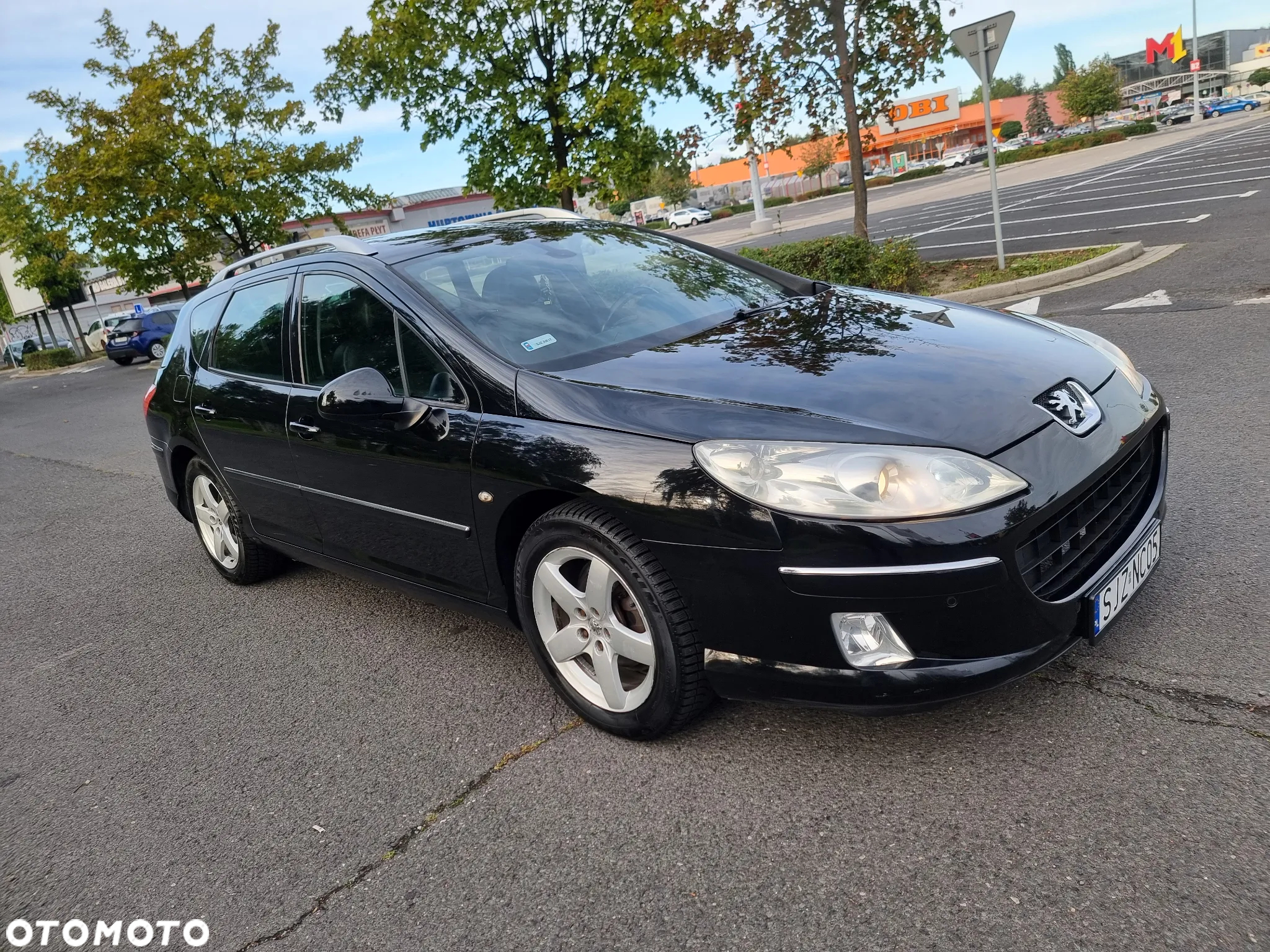 Peugeot 407 - 4