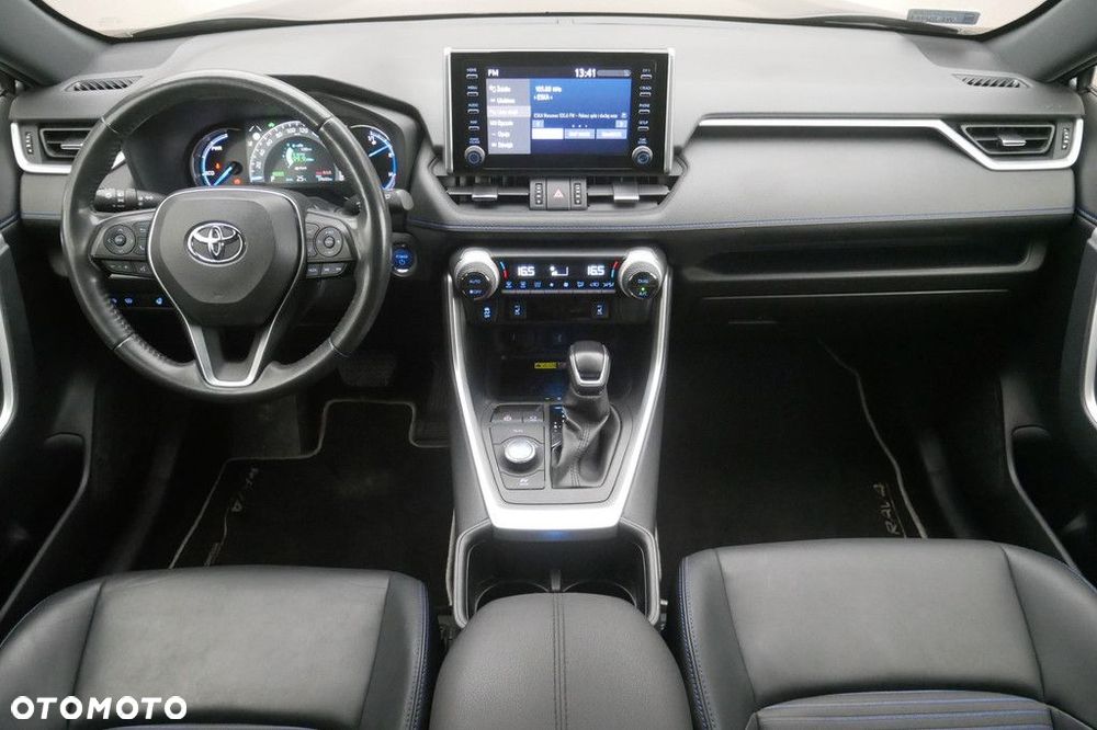 Toyota RAV4 2.5 Hybrid Selection 4x4 - 8