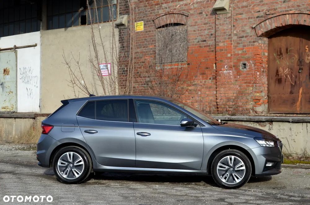 Skoda Fabia 1.5 TSI DSG Style - 3