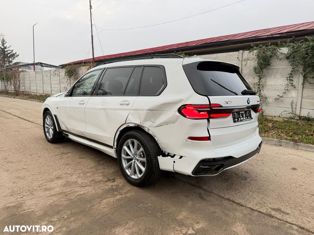 BMW X7 - 5