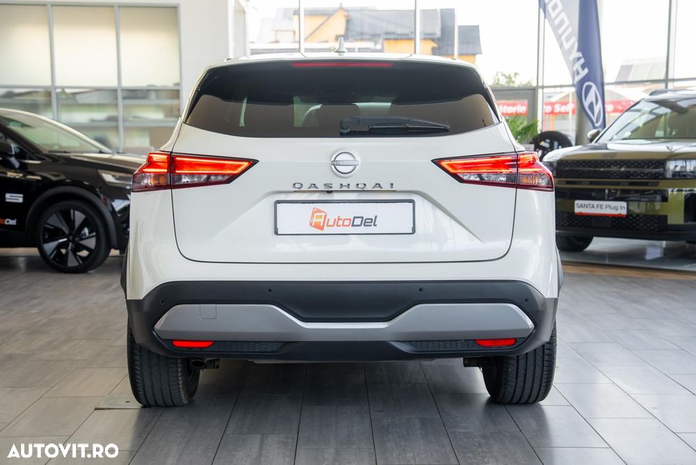 Nissan Qashqai 1.3 DIG-T MHEV Xtronic N-Connecta - 10