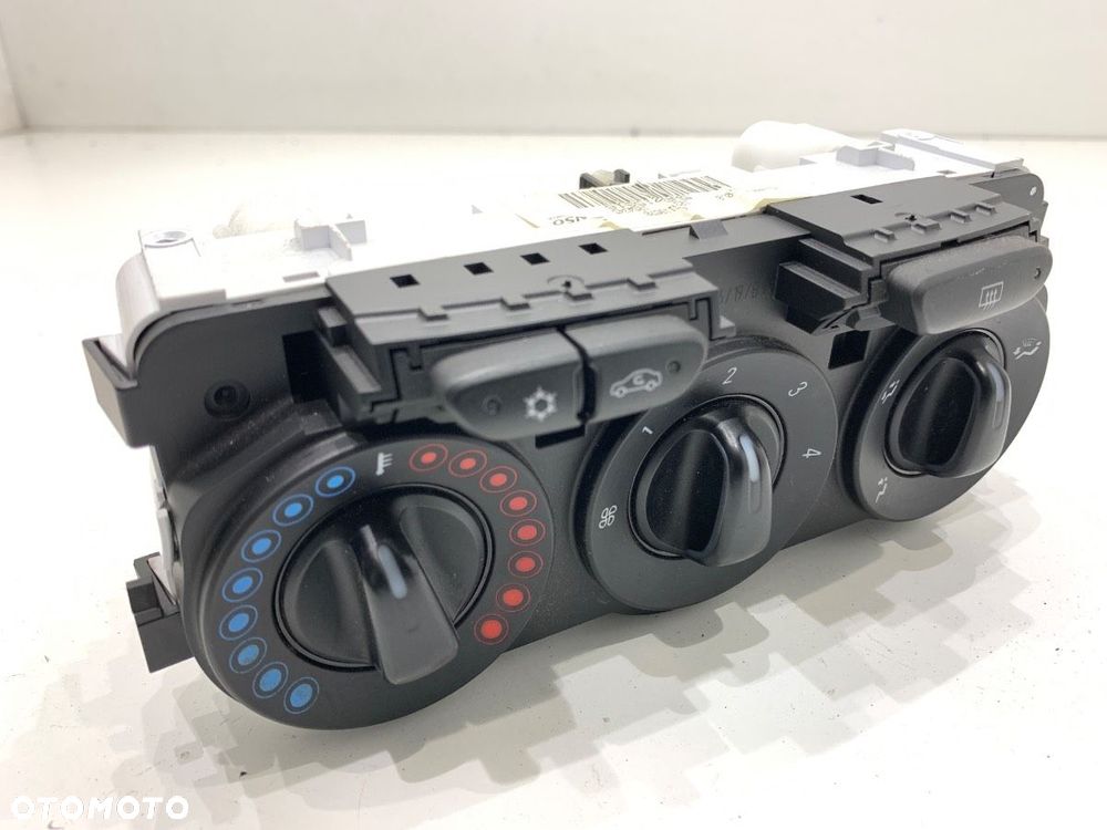 PANEL STEROWANIA NAWIEWU  OPEL CORSA E (X15) 2014 - 2022 1.4 LPG (08, 68) 66 kW [90 KM] Benzyna / - 2