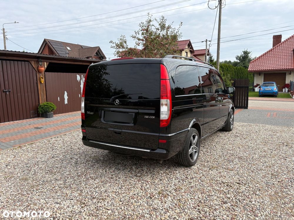 Mercedes-Benz Vito Shuttle 639.703 - 3
