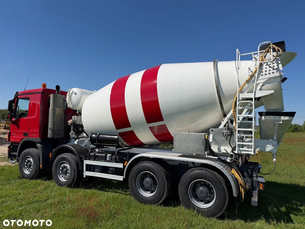 Mercedes-Benz ACTROS TYLKO 197000KM!! LEJ 10 MB - 38