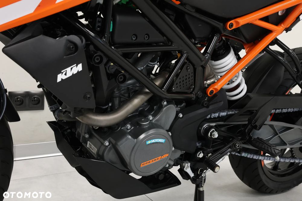 KTM Duke 125 - 27