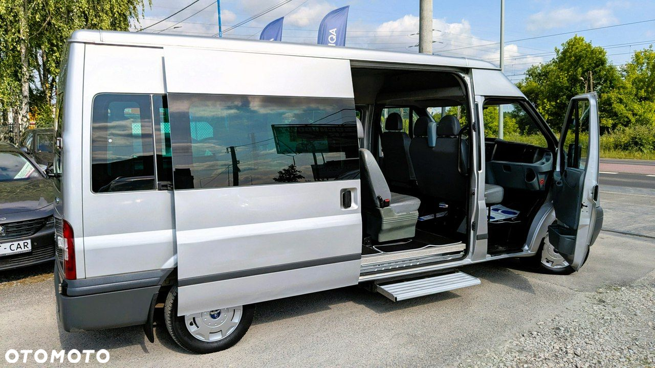 Ford Transit - 9