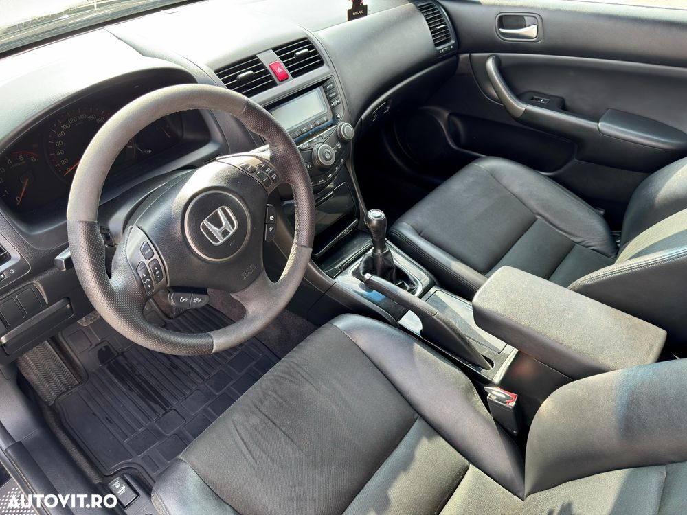 Honda Accord 2.2i CDTi Sport - 14