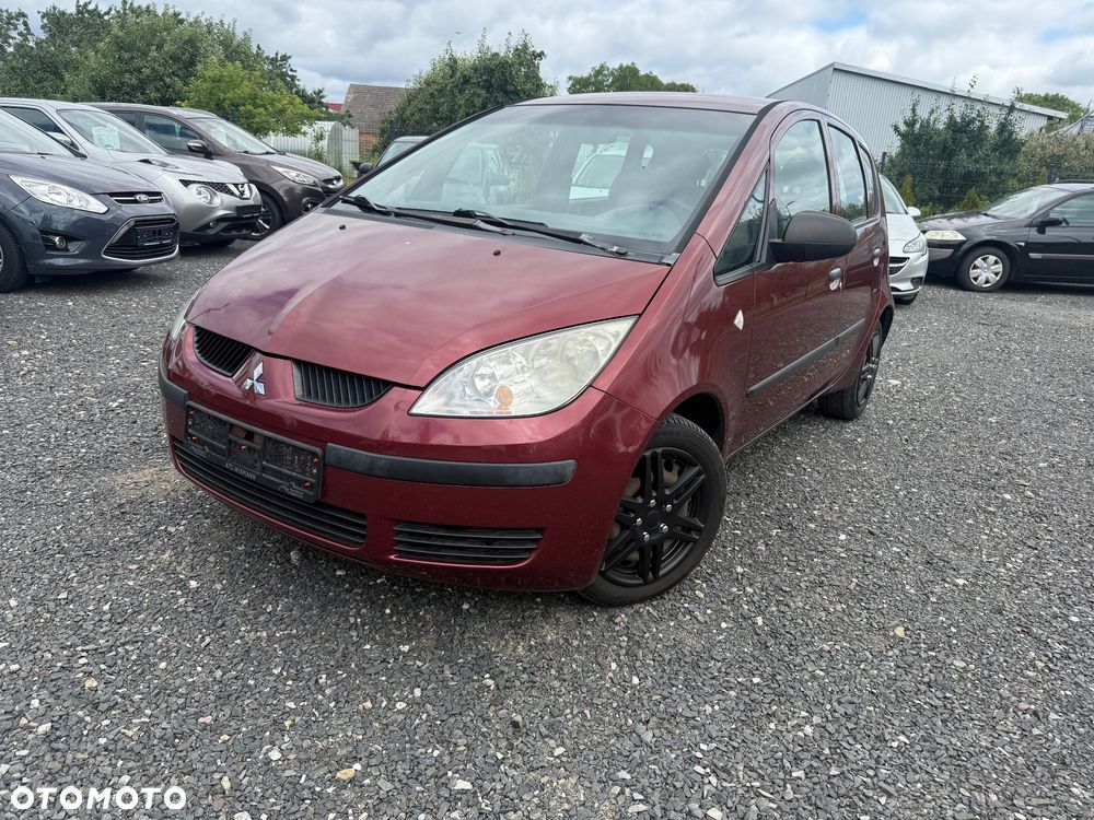 Mitsubishi Colt - 4