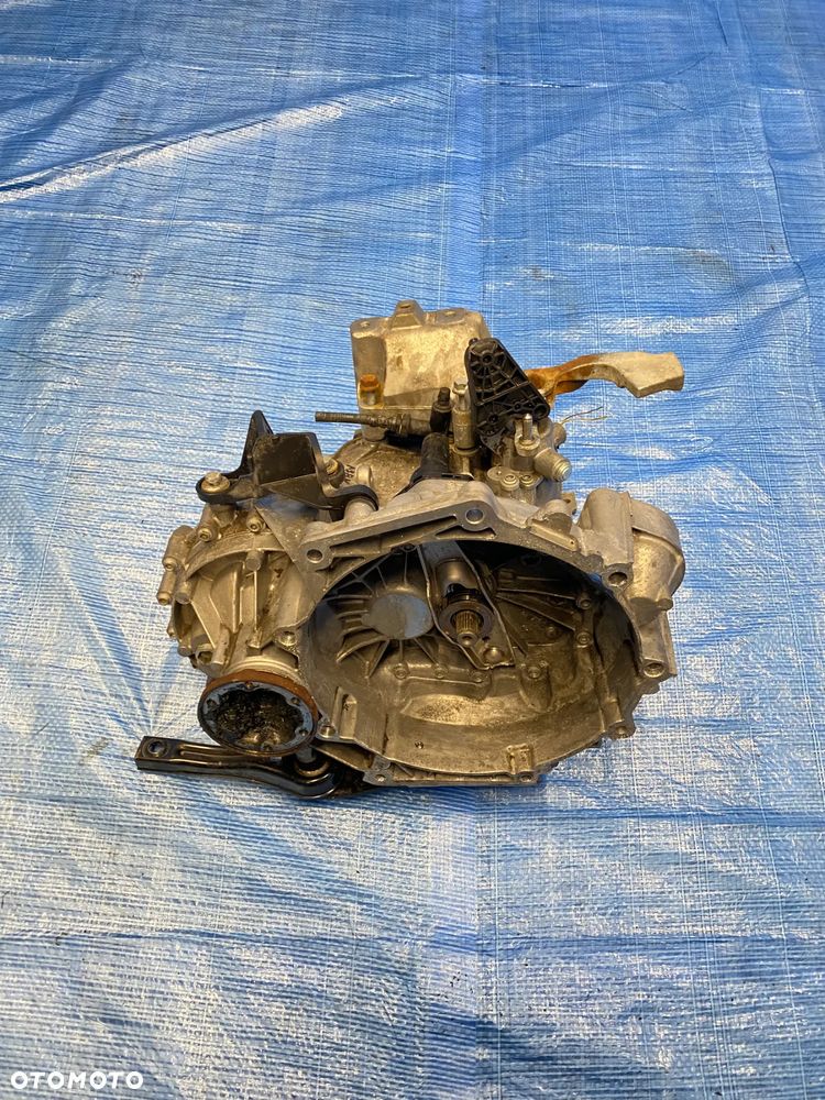 SKRZYNIA BIEGÓW MANUALNA AUDI A3 8V GOLF II SEAT SKODA RGN 0AJ30110314 1.4TSI 1.4TFSI GWARANCJA - 6