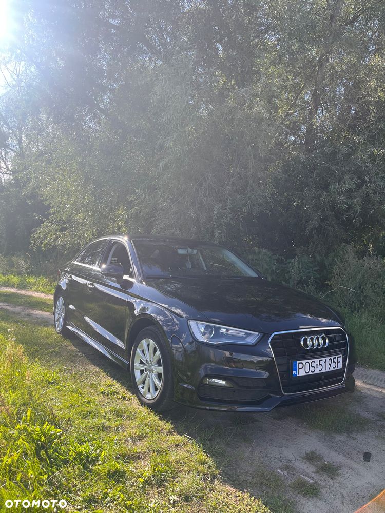 Audi A3 Limousine 2.0 TDI (clean diesel) quattro Ambiente - 37