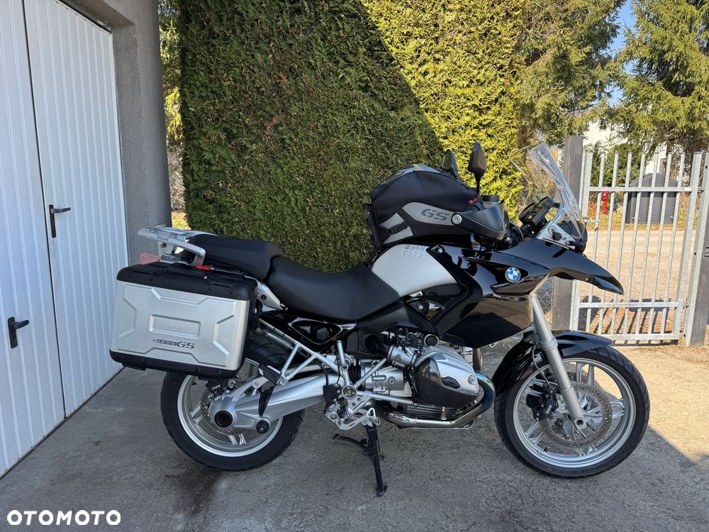 BMW GS - 1