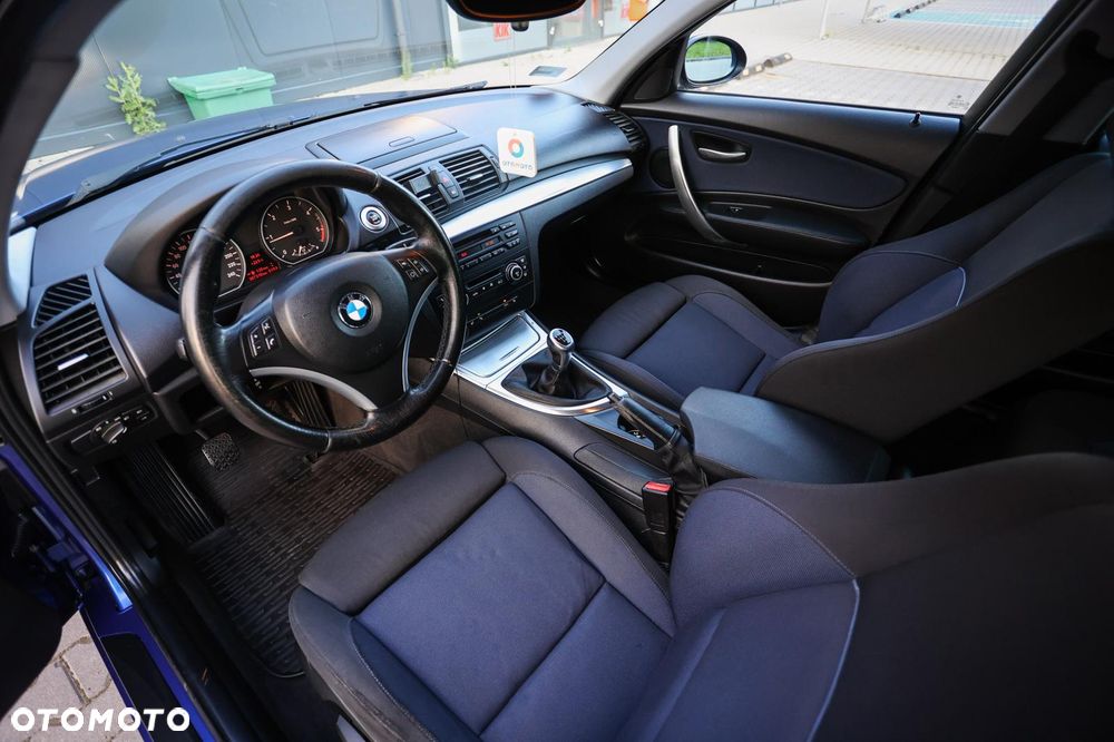 BMW Seria 1 118d - 19
