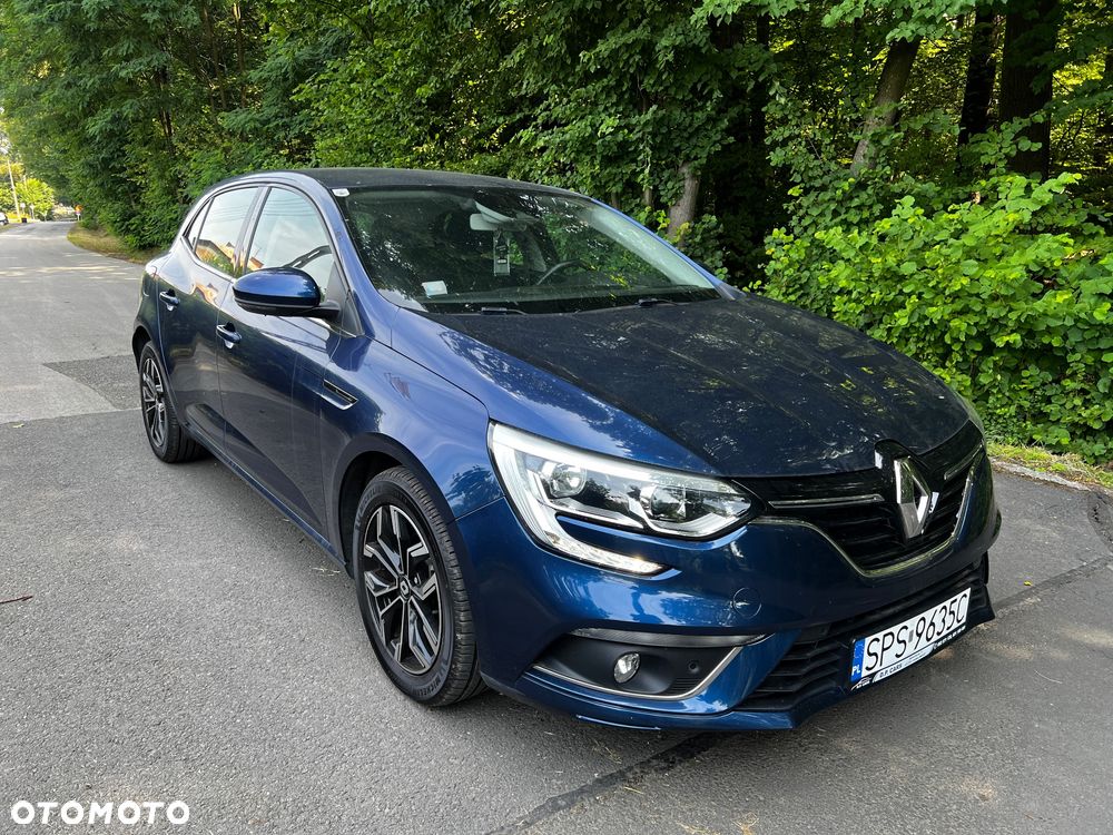 Renault Megane - 1