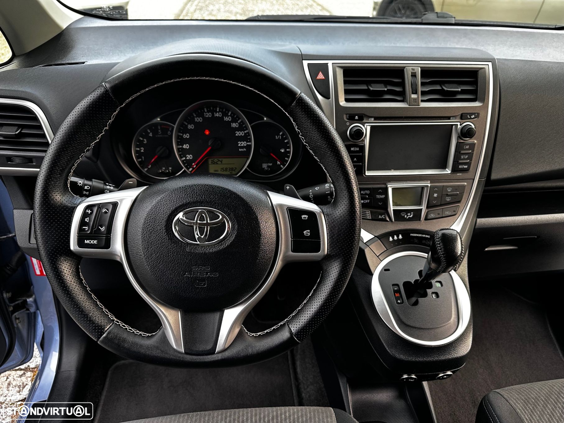 Toyota Verso-S - 19