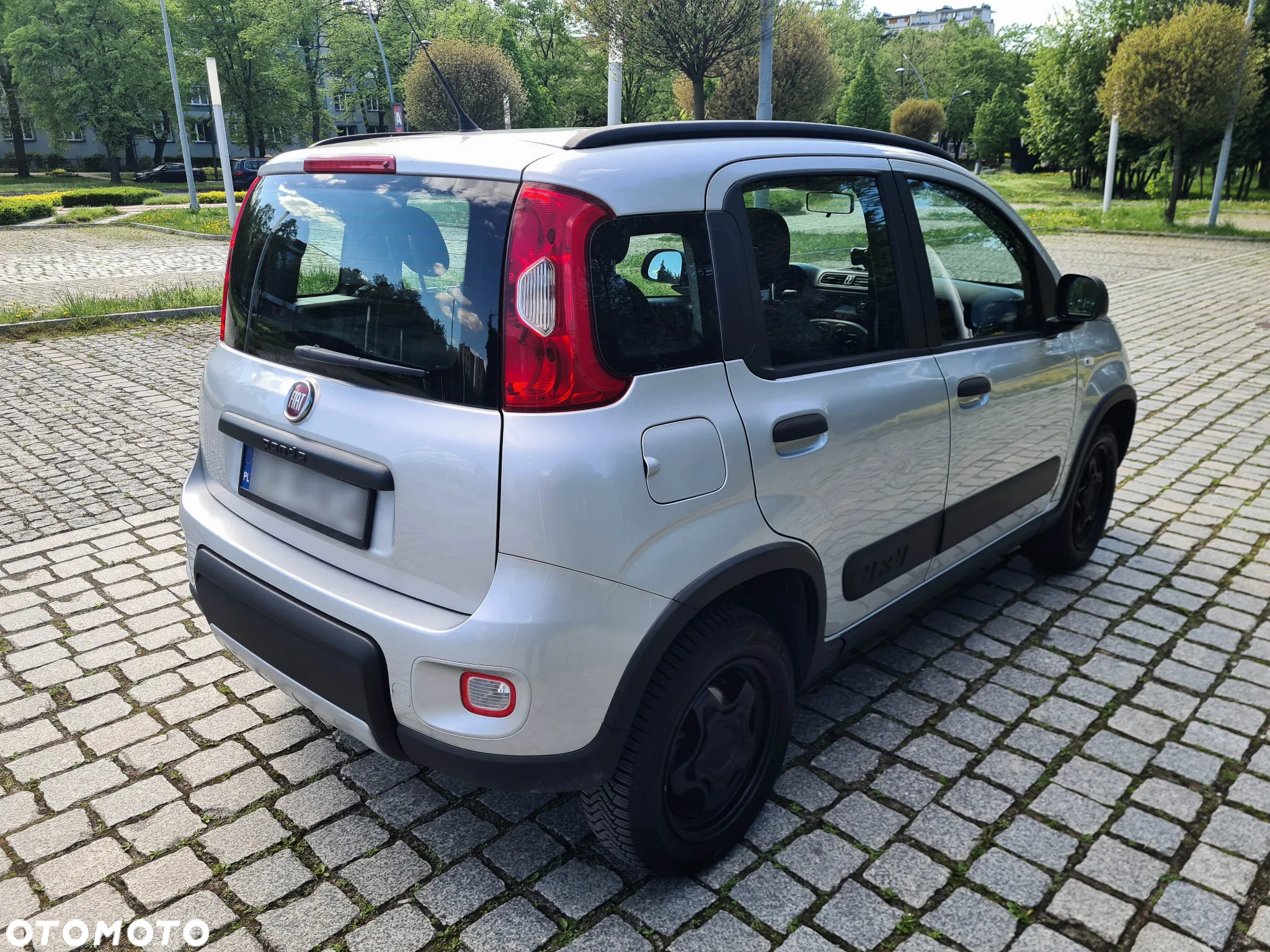 Fiat Panda 1.3 Multijet Climbing S&S 4x4 - 4