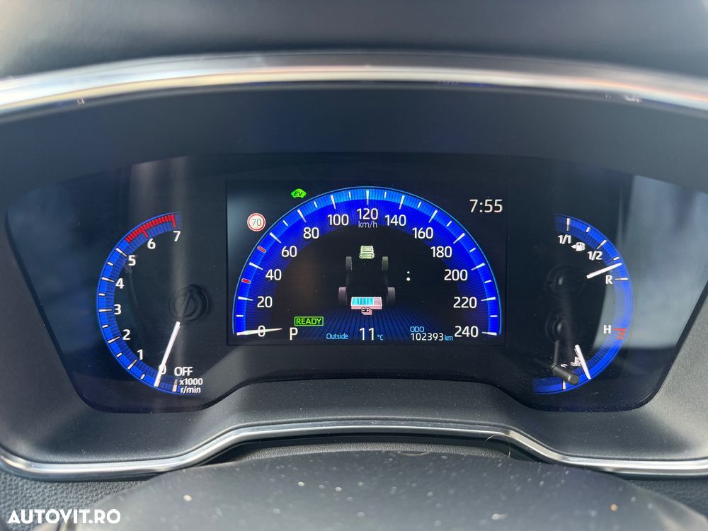 Toyota Corolla 1.8 Business Edition - 26