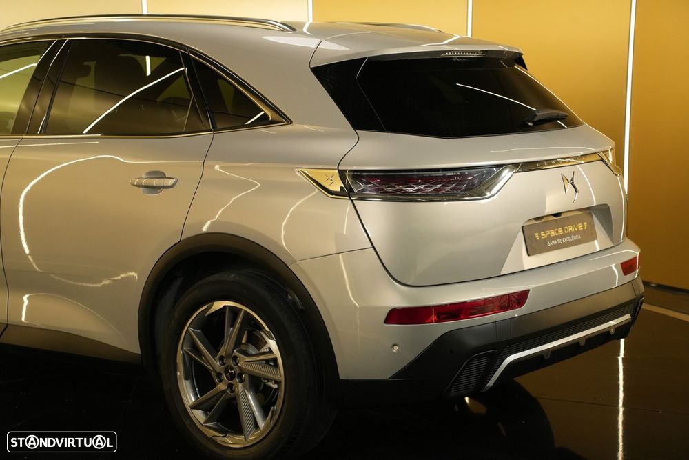 DS DS7 Crossback 1.5 BlueHDi So Chic EAT8 - 21
