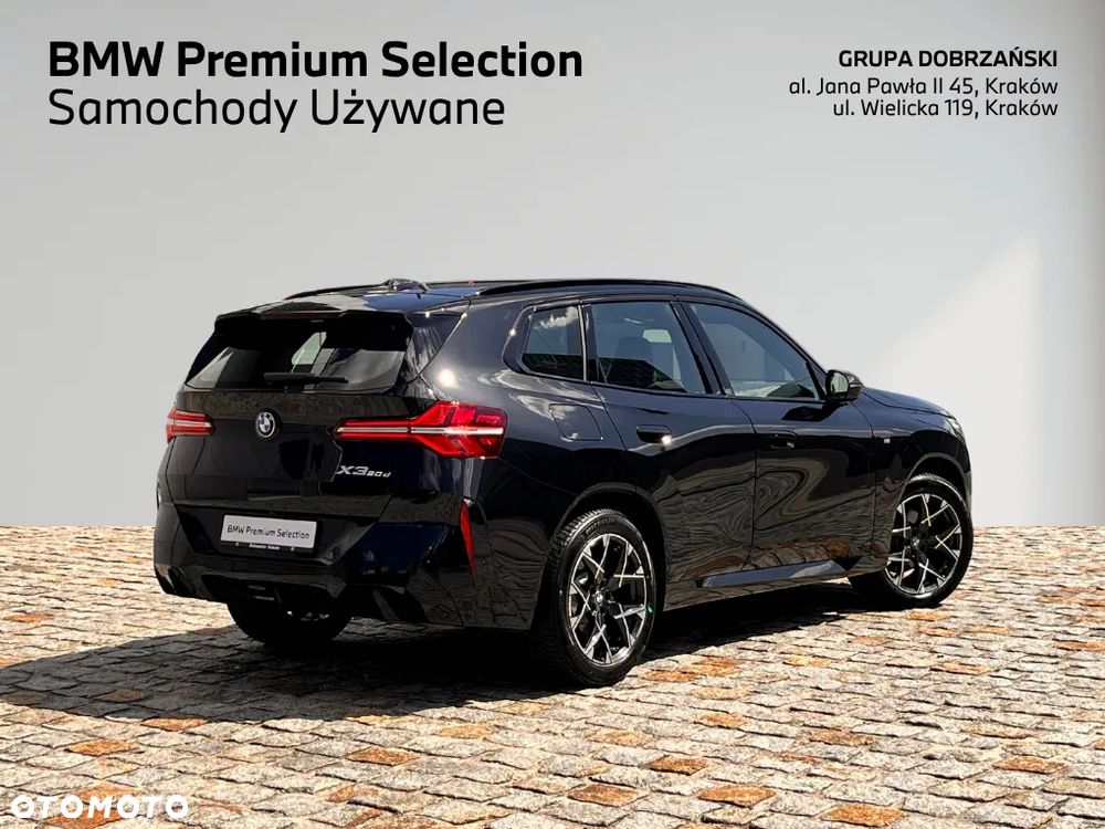 BMW X3 xDrive20d mHEV - 4