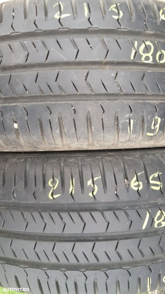 Anvelope 2x215 65 15 c  Nexen dot 19 mm 6.3 - 1