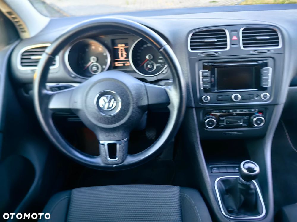 Volkswagen Golf 1.4 TSI Comfortline - 19